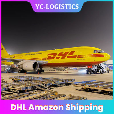 Envío de DDP DHL el Amazonas