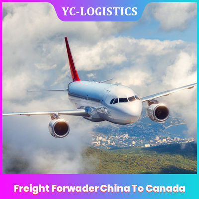 3 a 7 días ventilan el promotor de carga de DDU China a Canadá