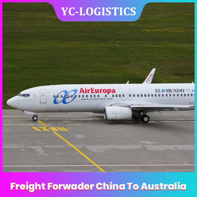 Promotor de carga de China Shenzhen al promotor de Door To Door del agente de envío del aire de Australia
