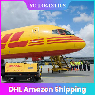 Envío a domicilio de FTW1 TK DHL el Amazonas a mundial
