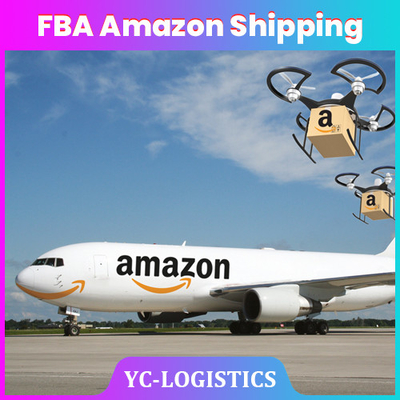 Servicio de envío a domicilio de la FBA de la logística de los E.E.U.U. el Amazonas de China