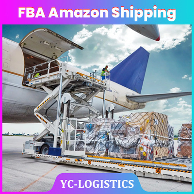 Promotor de carga rápido de la FBA del Amazonas de la entrega aérea de China a Reino Unido