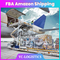 Promotor de carga rápido de la FBA del Amazonas de la entrega aérea de China a Reino Unido
