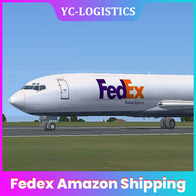Envío de DDU DDP Fedex el Amazonas de China a la entrega del día de Europa