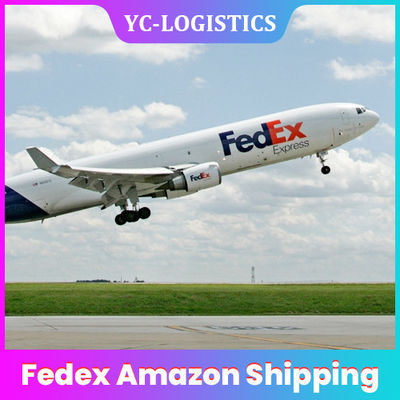 Envío de LCL FCL AA Fedex el Amazonas a Reino Unido Alemania Francia Canadá