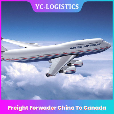 Agente de envío de LCL FCL China To Canada