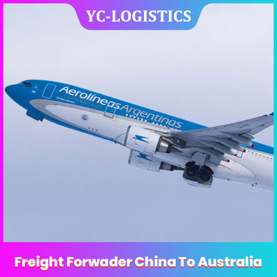 Promotor de carga de SJC7 SMF3 OAK3 LAS1 China a Australia
