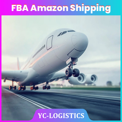 Envío del servicio de envío de la FBA de Amazon del agente de envío de Shenzhen a Europa