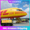Envío expreso de la FBA DHL del Amazonas de China a los E.E.U.U. Reino Unido Canadá EK