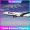 Envío internacional a domicilio del MANDO de Fedex el Amazonas EXW