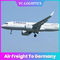 Servicios de envío del flete aéreo de EXW CIF DDU DDP a Alemania