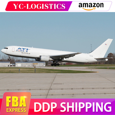 China a los E.E.U.U. el Amazonas fleta el envío del aire de la FBA del promotor a domicilio